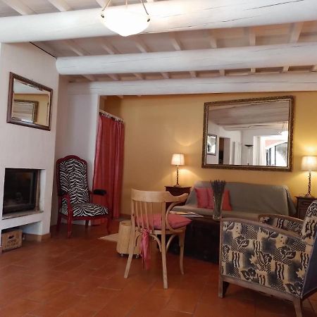 Charming Stone Villa With Pool & Garden Montaren-et-Saint-Médiers 外观 照片